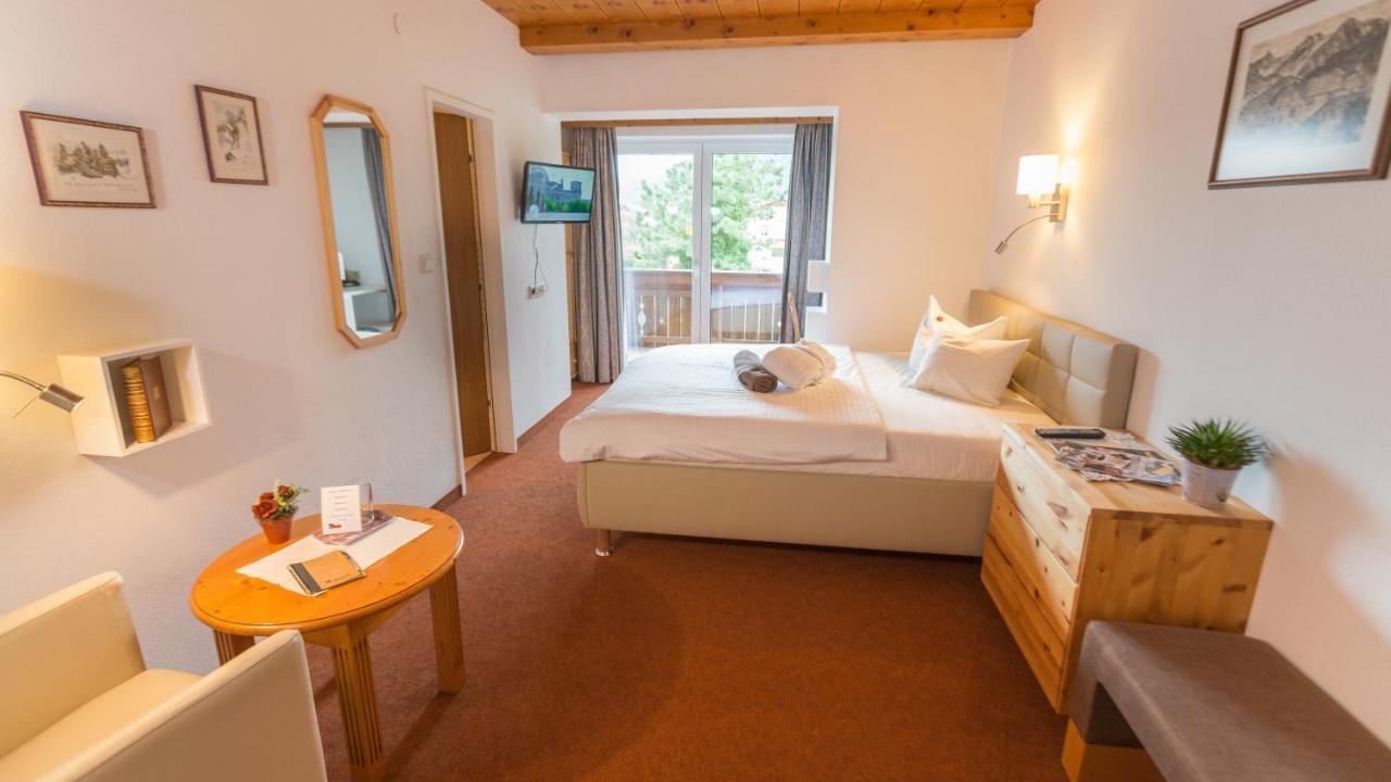 Flat Hotel Seefeld in Tirol Exterior photo