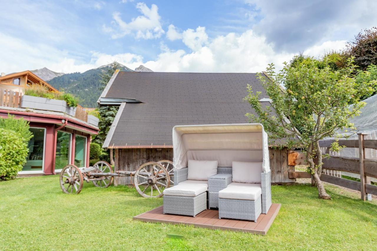 Flat Hotel Seefeld in Tirol Exterior photo