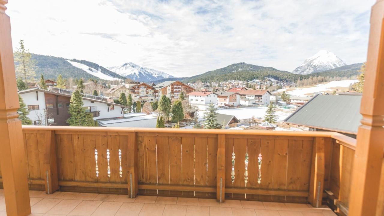 Flat Hotel Seefeld in Tirol Exterior photo