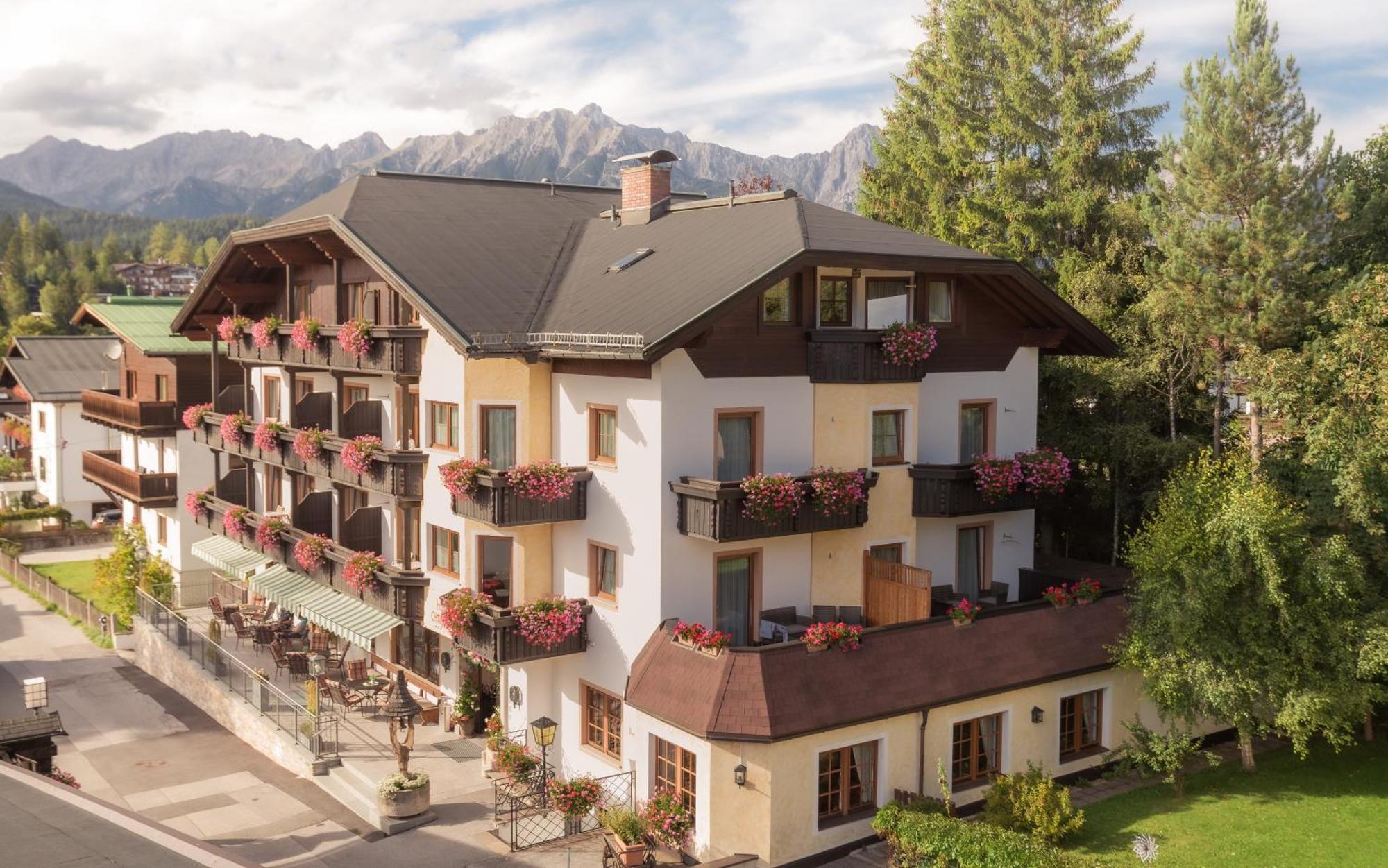 Flat Hotel Seefeld in Tirol Exterior photo